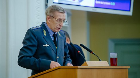 Состояние транспорта и качество дорог – это наша общая безопасность